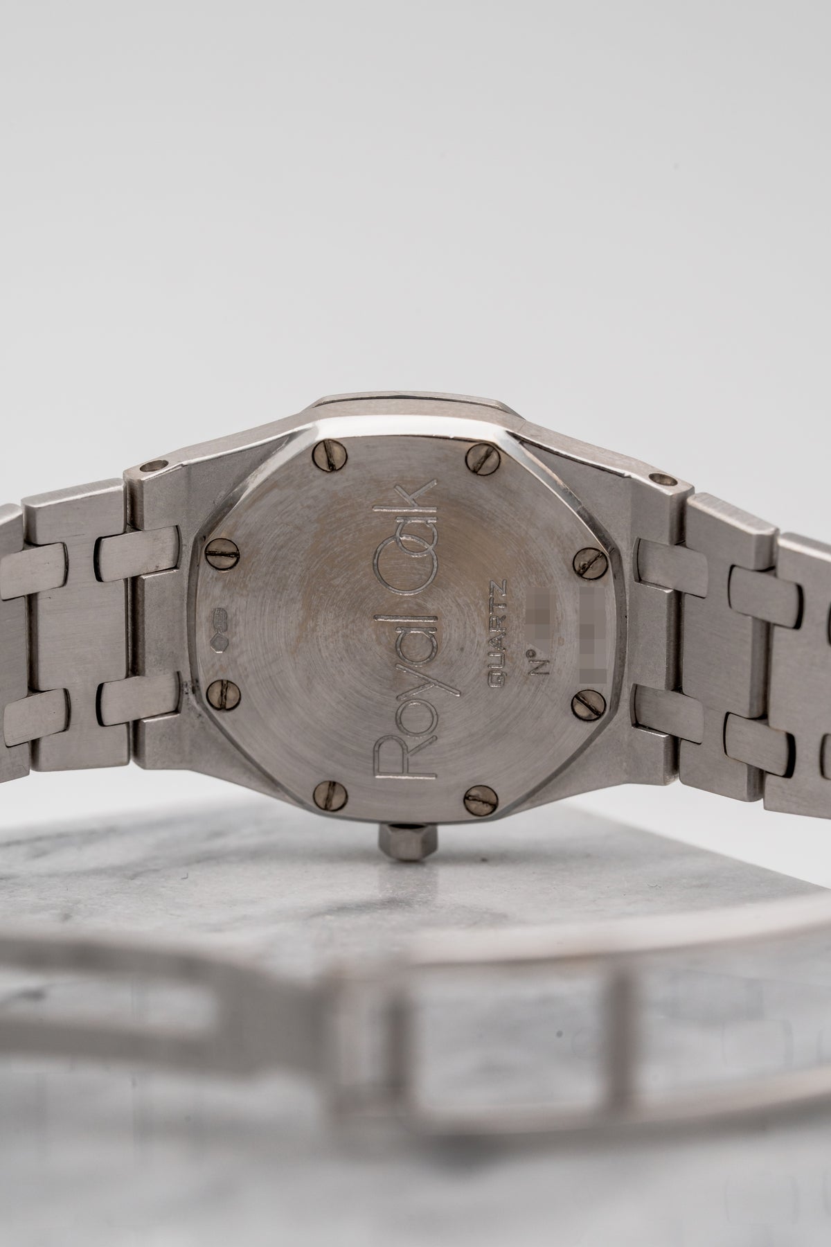 Audemars Piguet Mini Royal Oak 66344BC MOP Dial