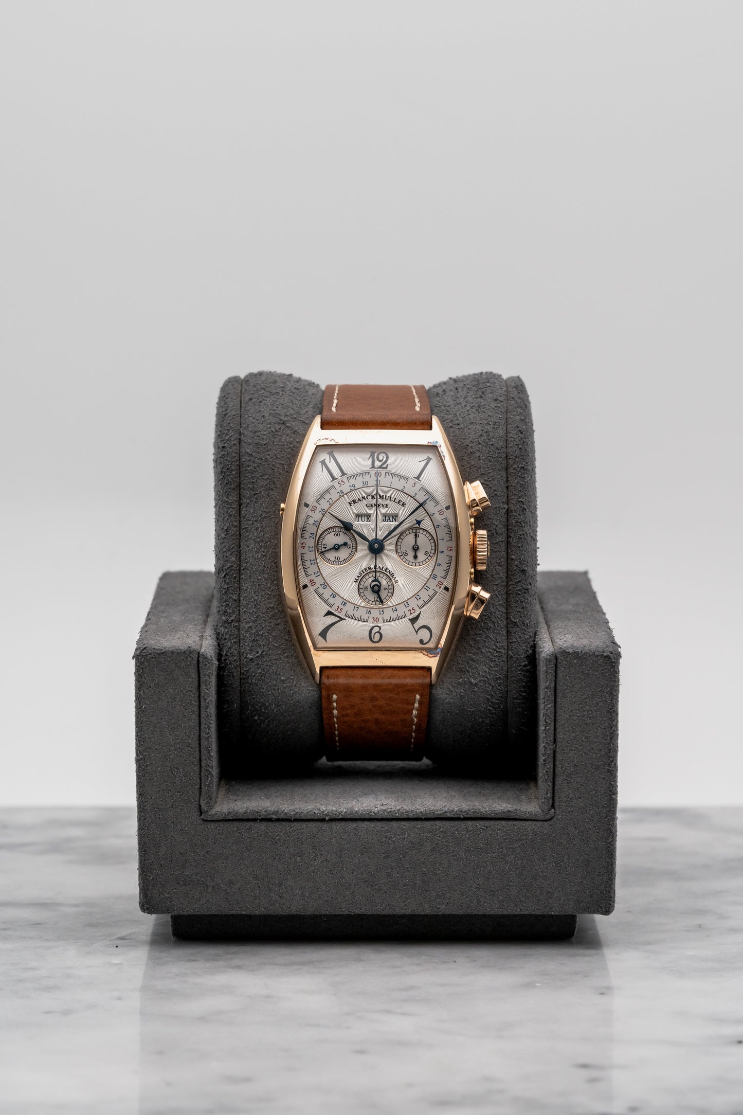 Franck Muller Master Calendar Magnum Chronograph 6850 CC MC