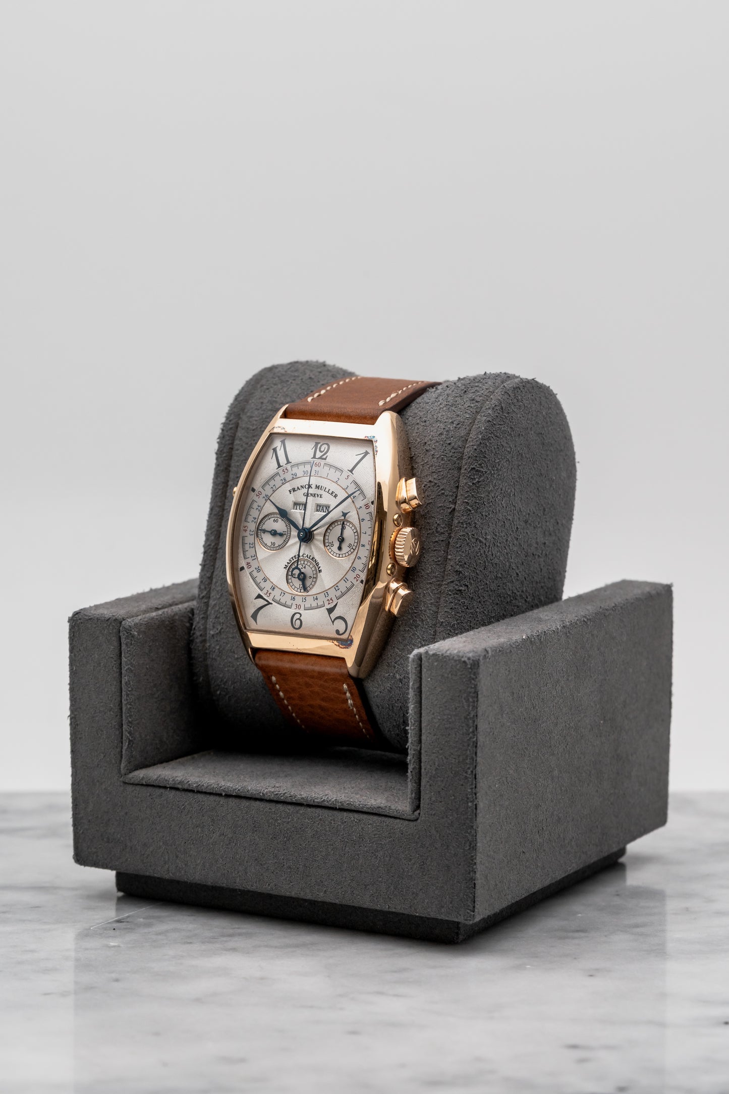 Franck Muller Master Calendar Magnum Chronograph 6850 CC MC