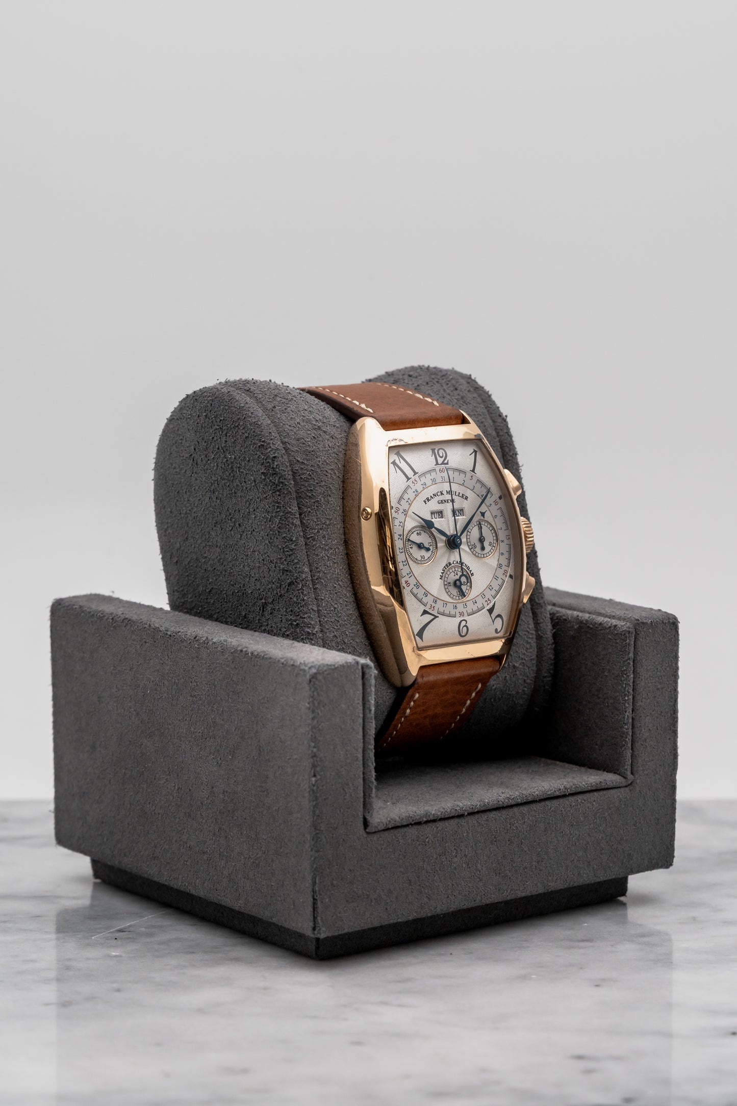Franck Muller Master Calendar Magnum Chronograph 6850 CC MC