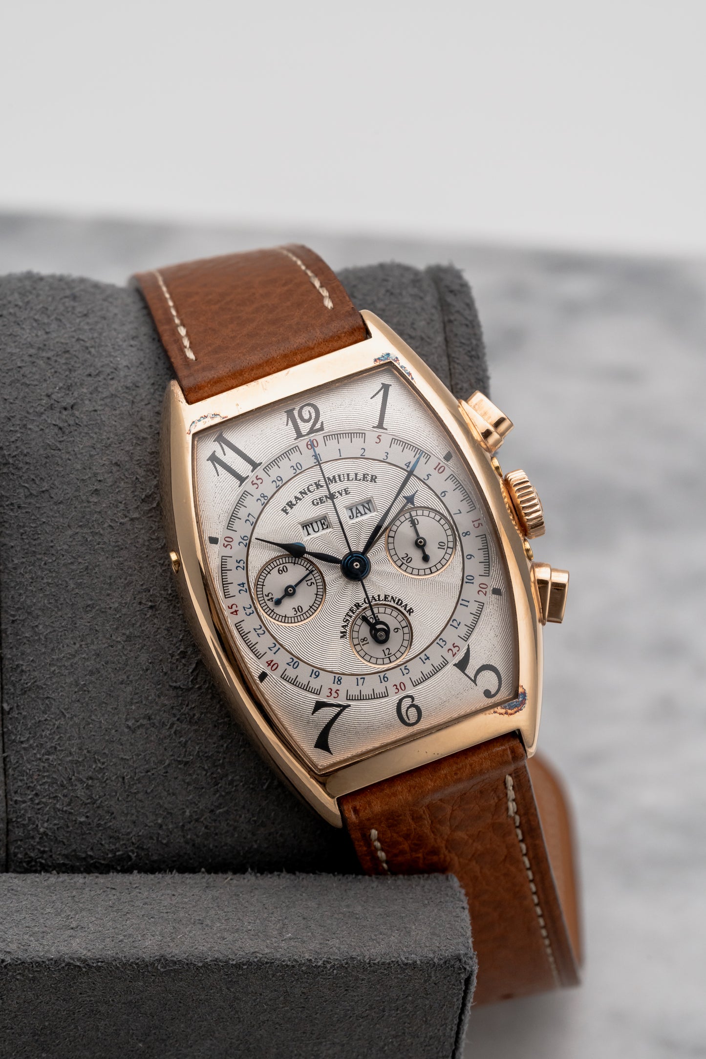 Franck Muller Master Calendar Magnum Chronograph 6850 CC MC