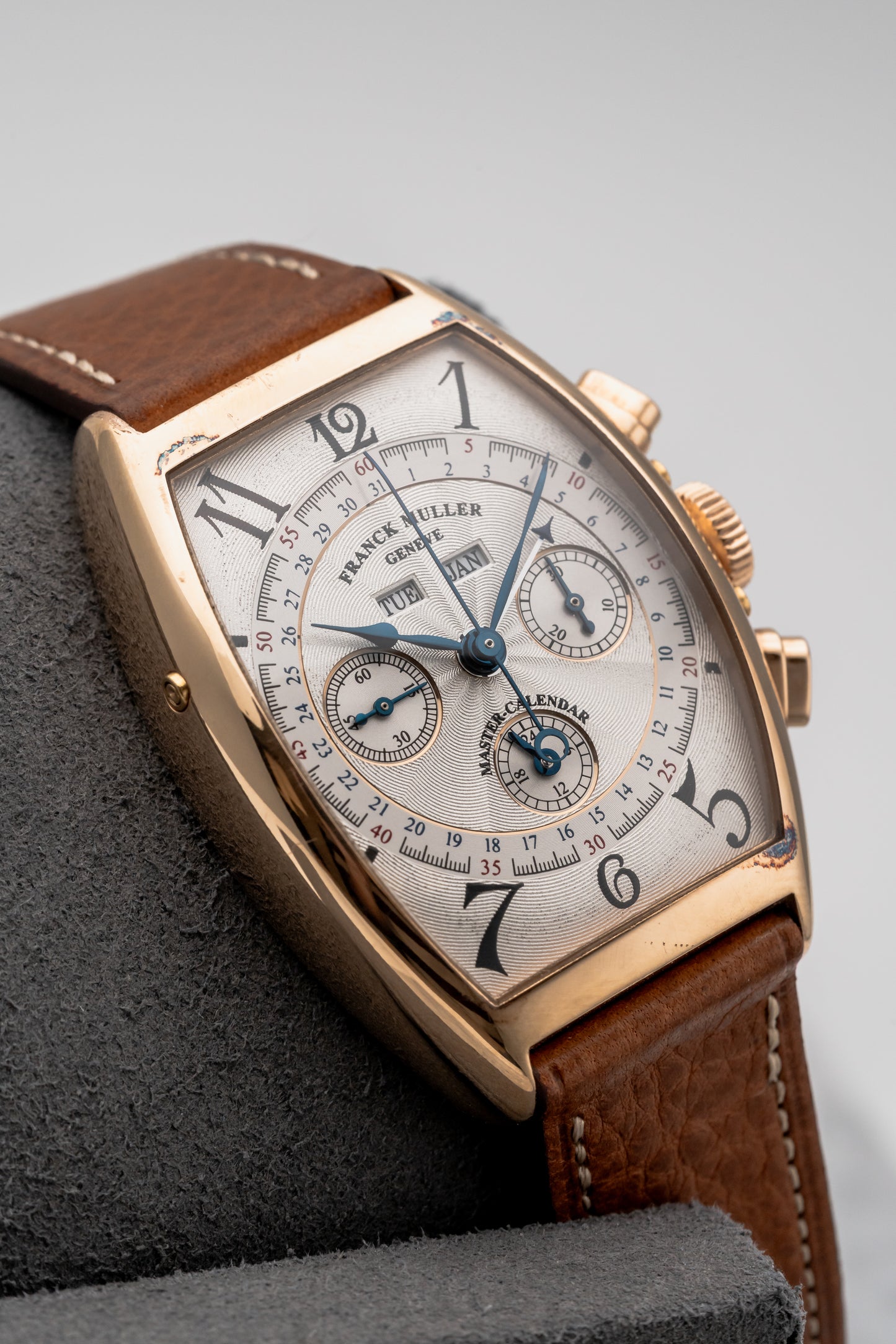 Franck Muller Master Calendar Magnum Chronograph 6850 CC MC