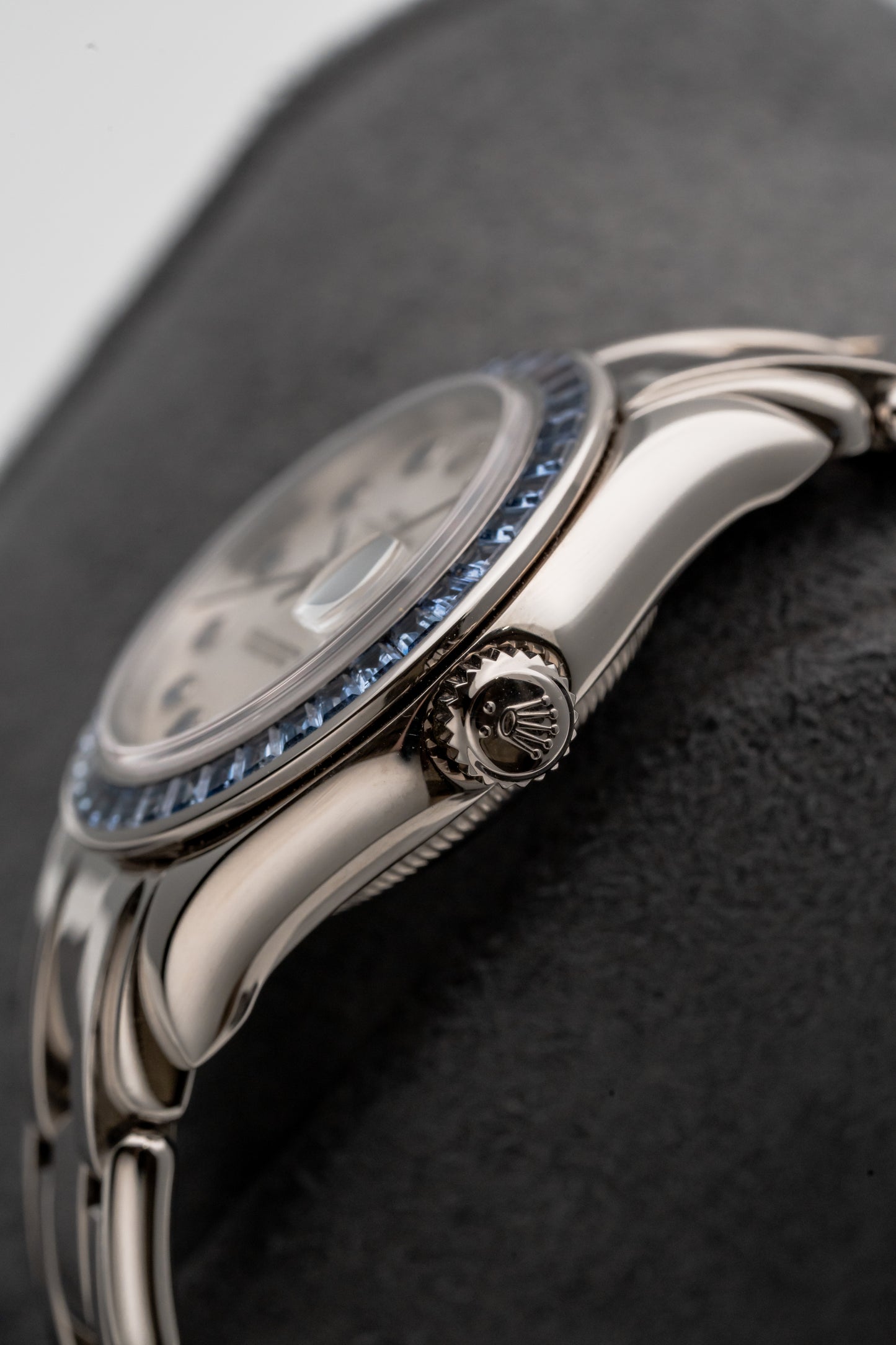 Rolex Pearlmaster 69309SACI MOP Dial