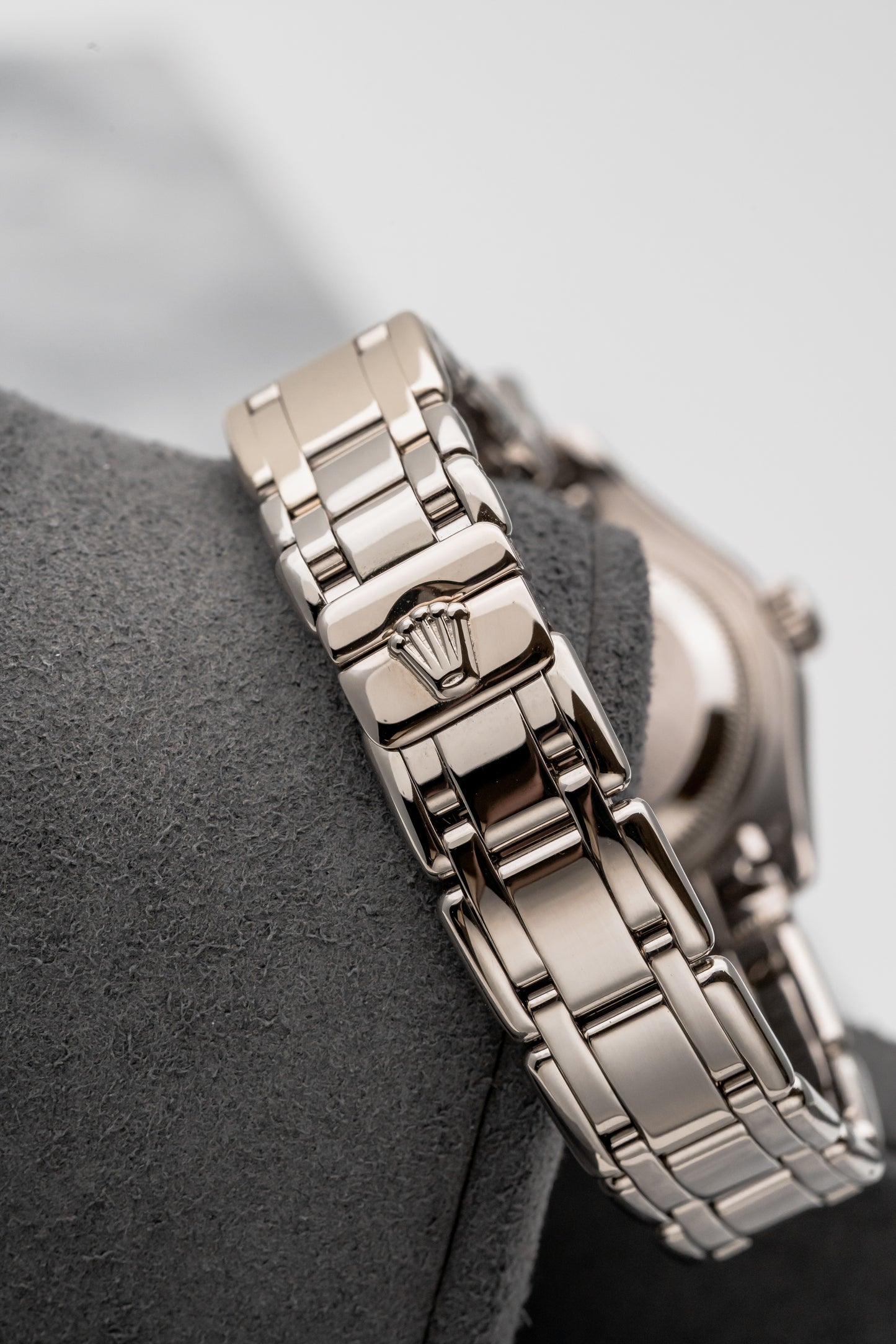 Rolex Pearlmaster 69309SACI MOP Dial