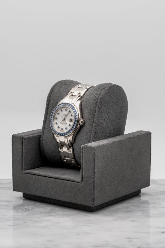 Rolex Pearlmaster 69309SACI MOP Dial