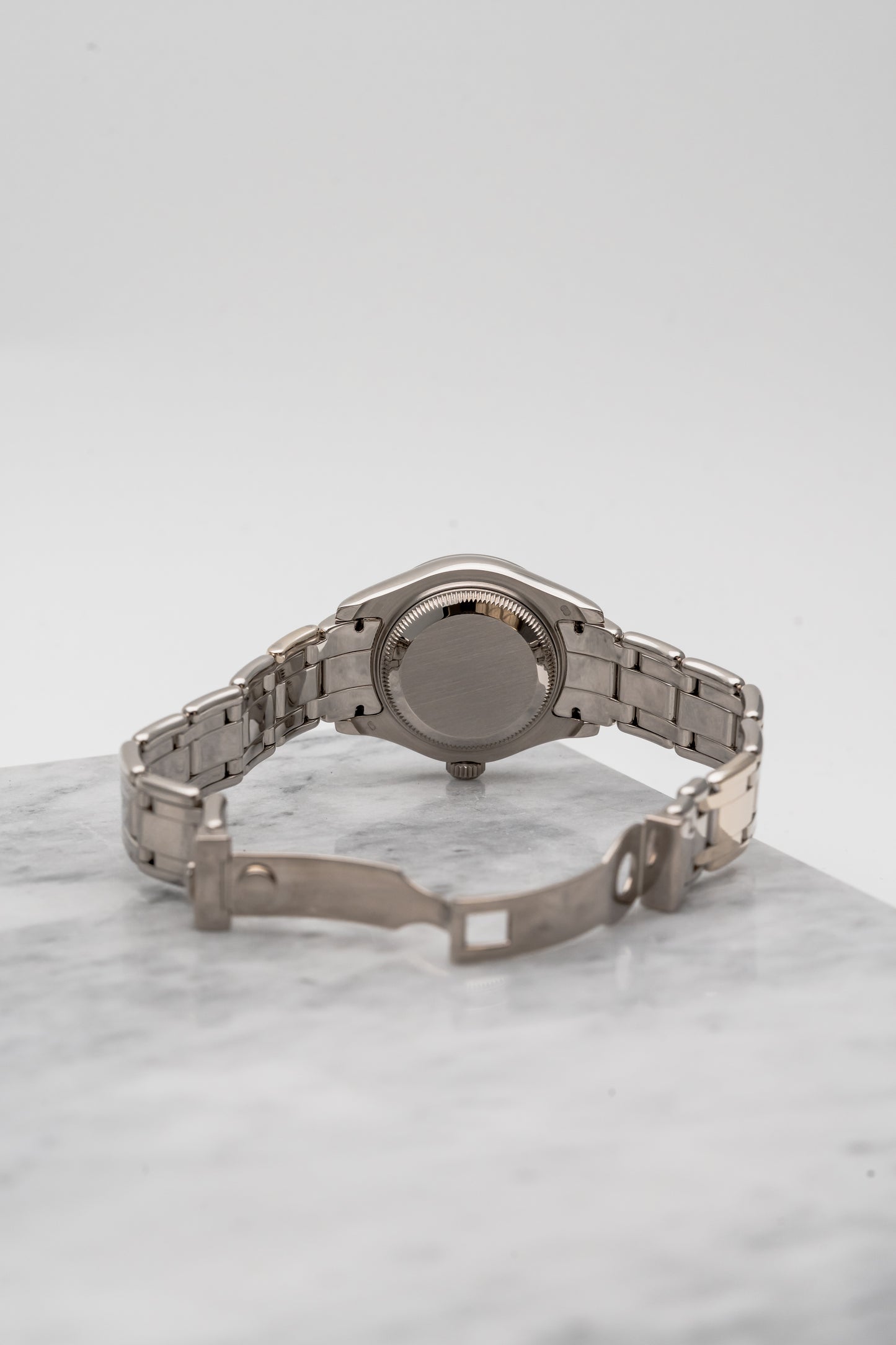 Rolex Pearlmaster 69309SACI MOP Dial