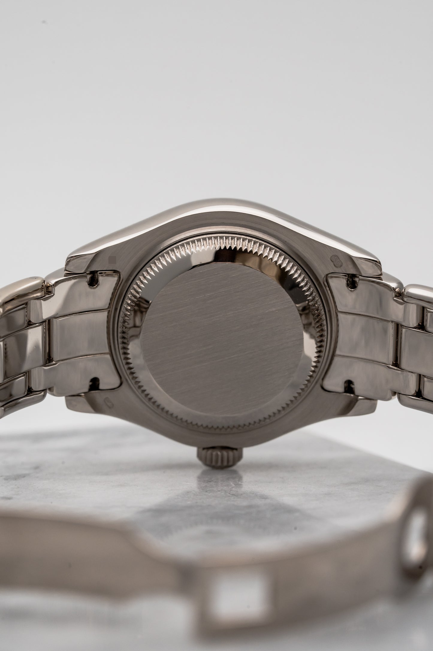 Rolex Pearlmaster 69309SACI MOP Dial