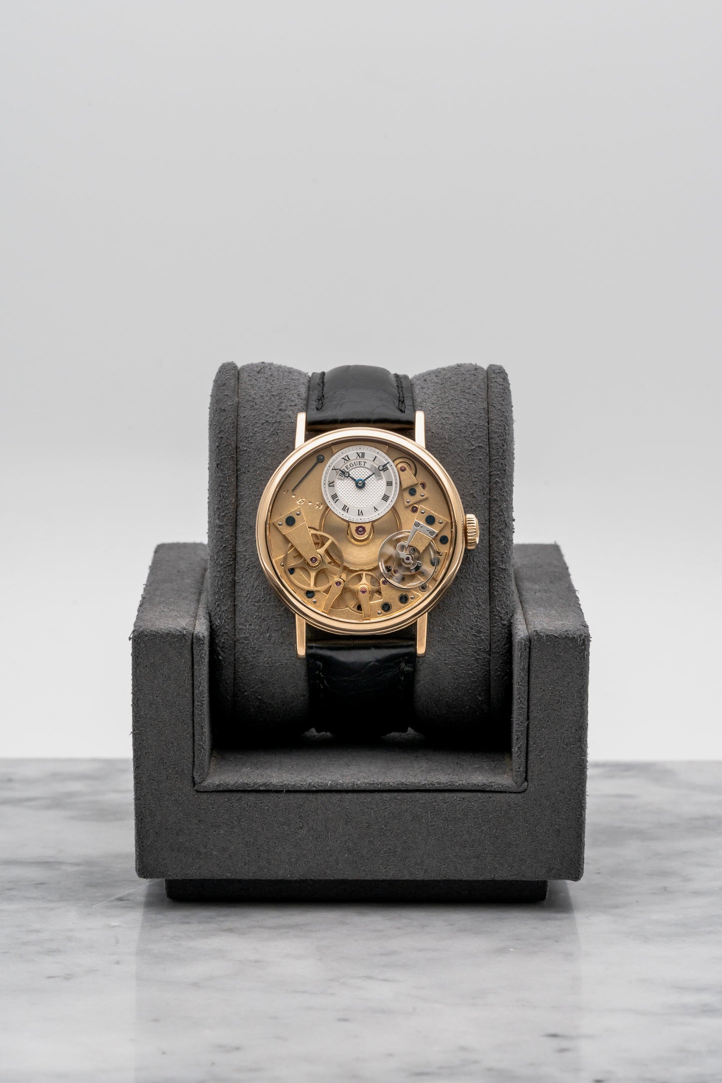 Breguet Tradition 7027BA/11/9V6 White Dial
