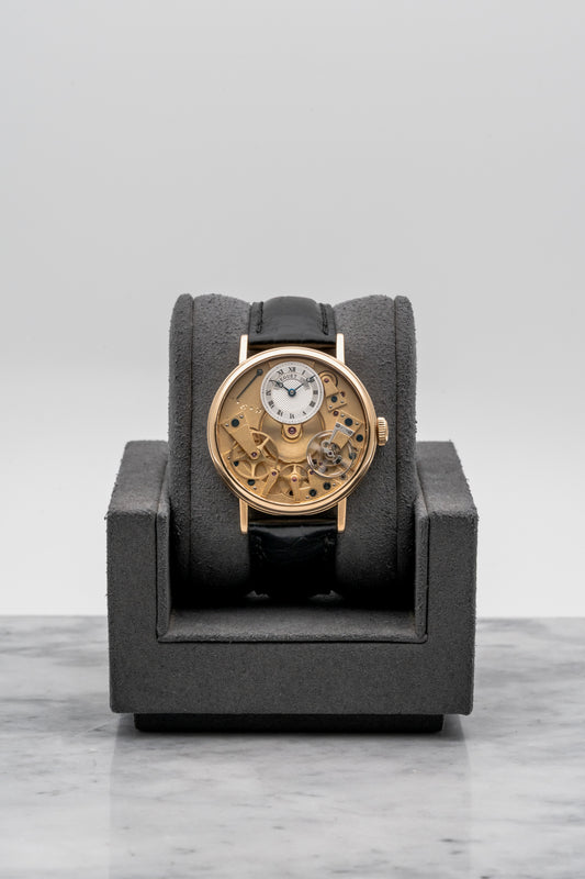 Breguet Tradition 7027BA/11/9V6 White Dial