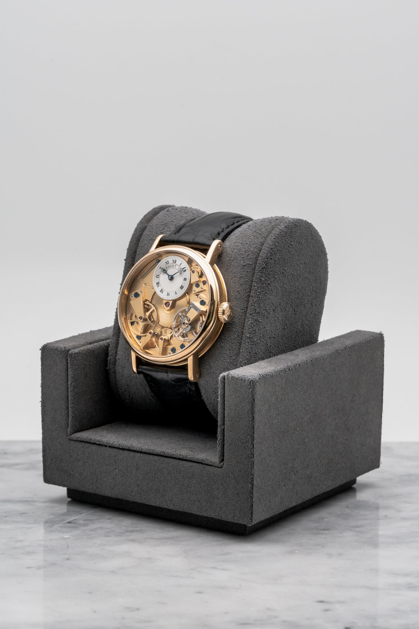 Breguet Tradition 7027BA/11/9V6 White Dial