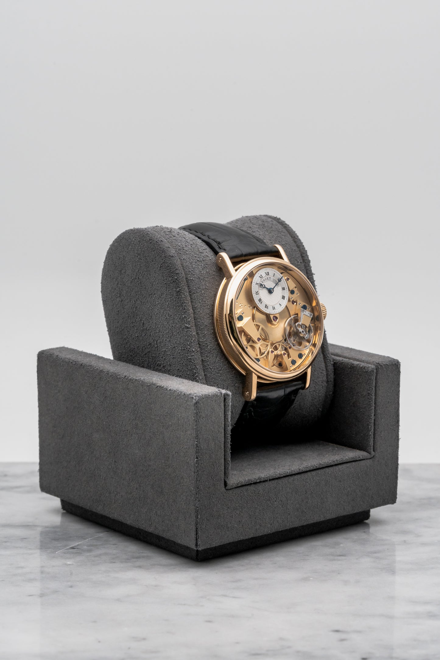 Breguet Tradition 7027BA/11/9V6 White Dial