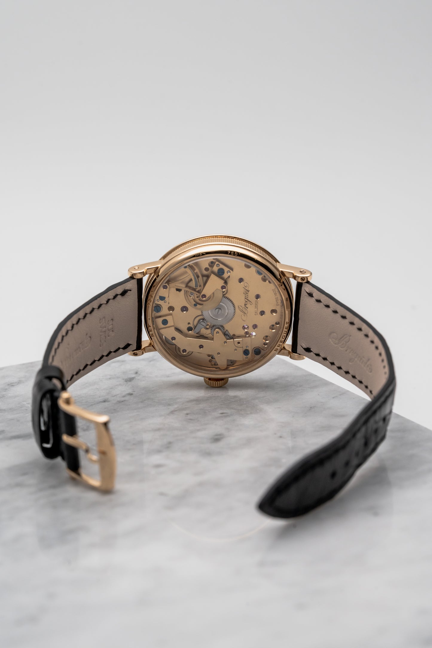 Breguet Tradition 7027BA/11/9V6 White Dial