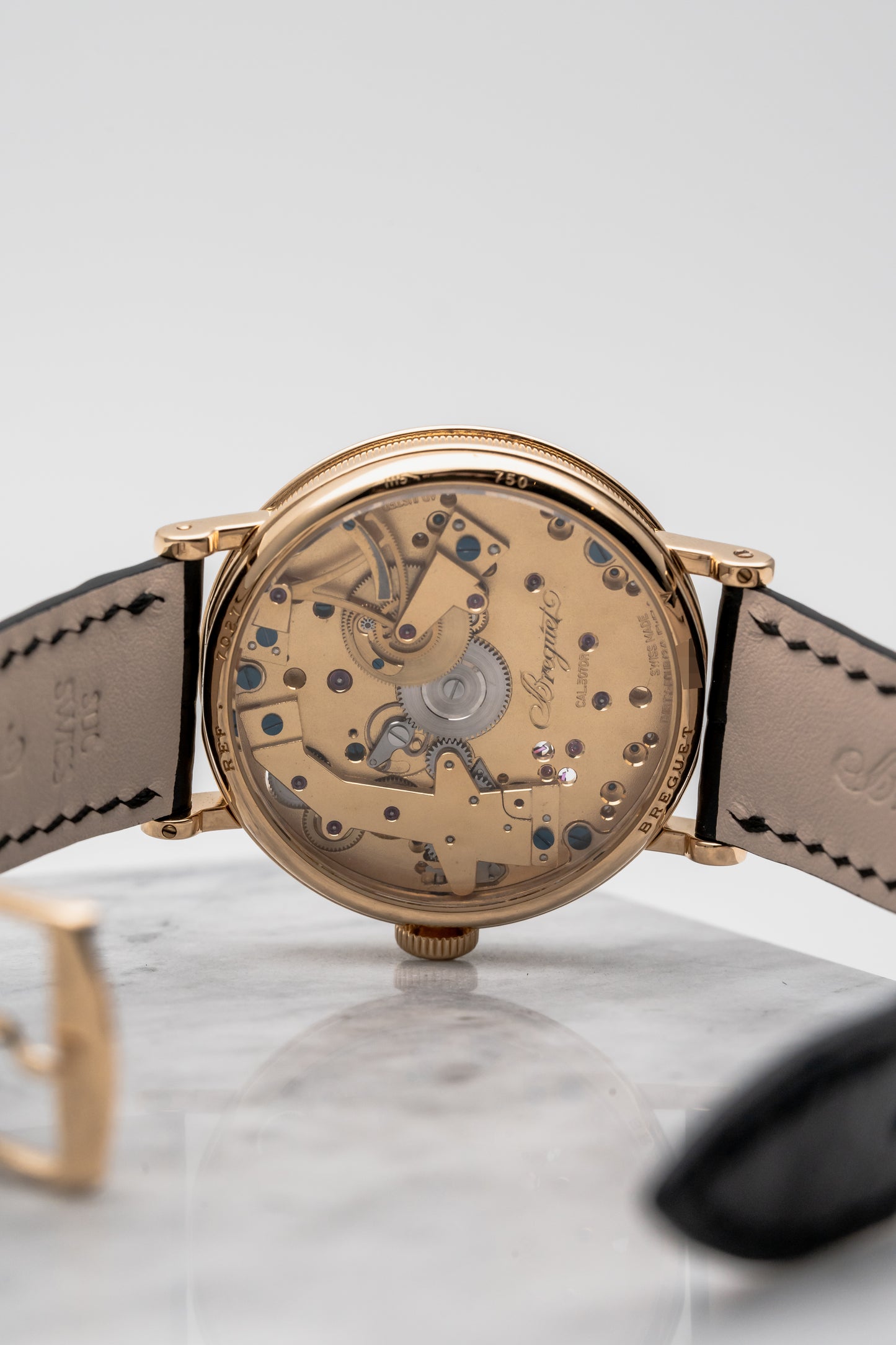 Breguet Tradition 7027BA/11/9V6 White Dial