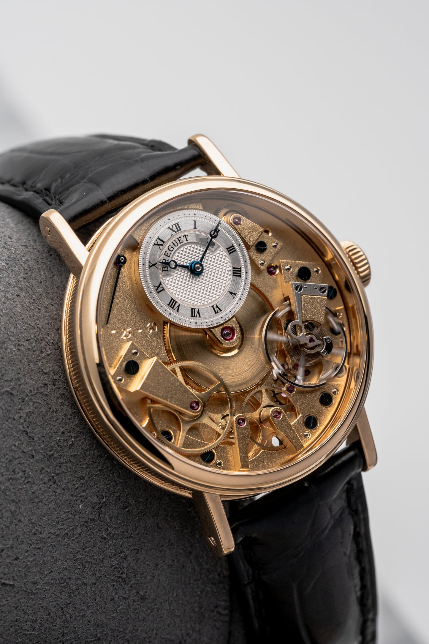 Breguet Tradition 7027BA/11/9V6 White Dial
