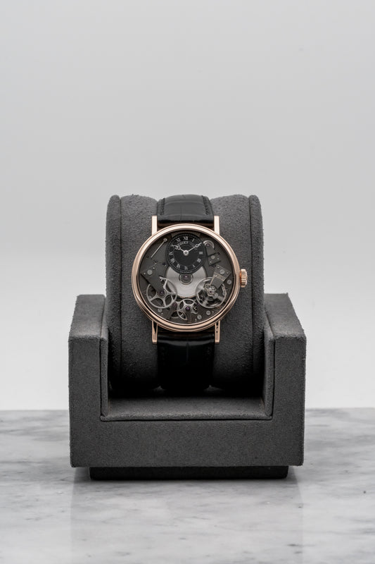 Breguet Tradition 7027BR Rose Gold