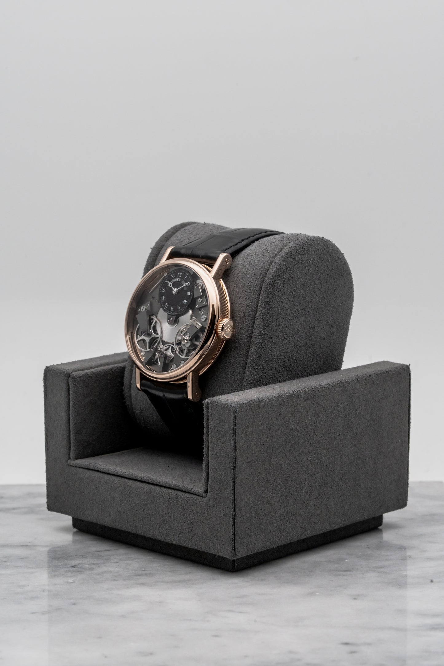 Breguet Tradition 7027BR Rose Gold