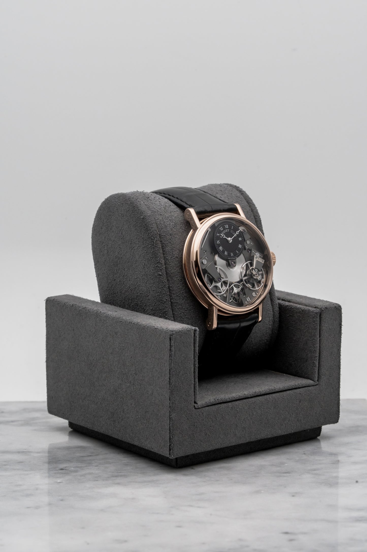 Breguet Tradition 7027BR Rose Gold