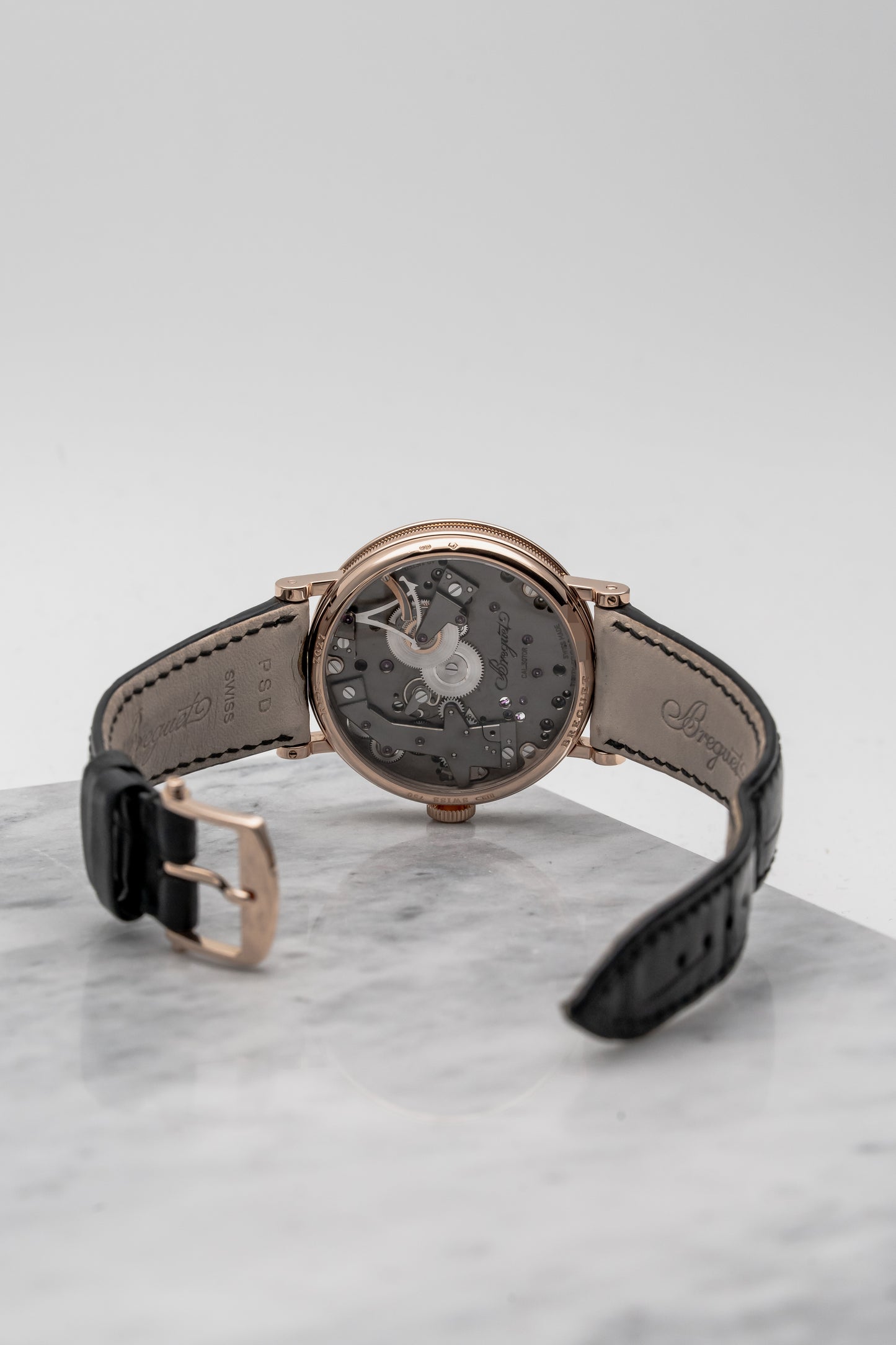 Breguet Tradition 7027BR Rose Gold