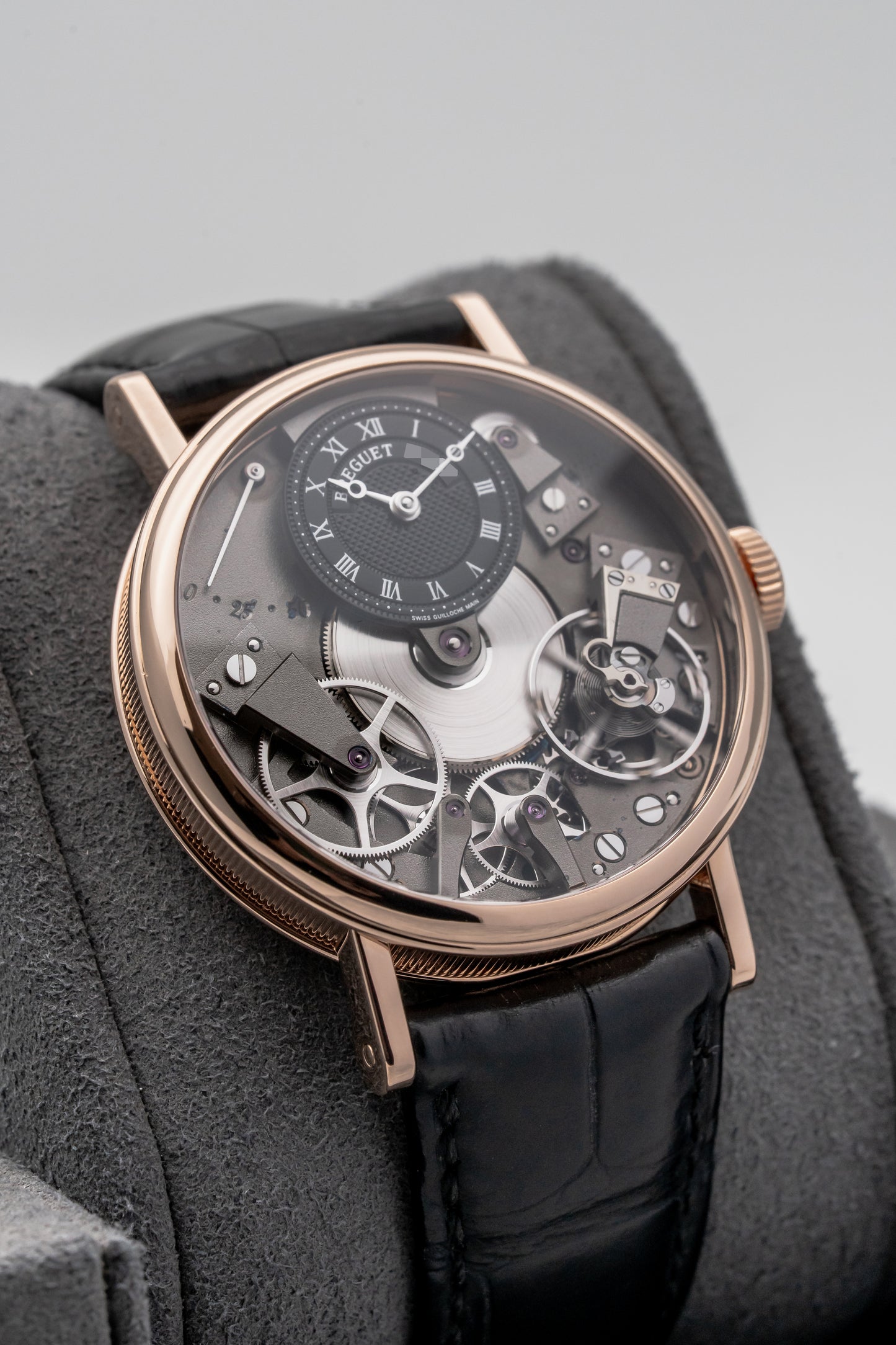 Breguet Tradition 7027BR Rose Gold