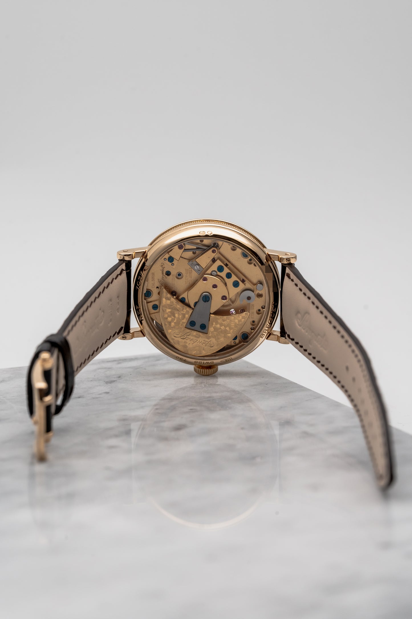 Breguet Tradition 7037BA/11/9V6 Silver Dial