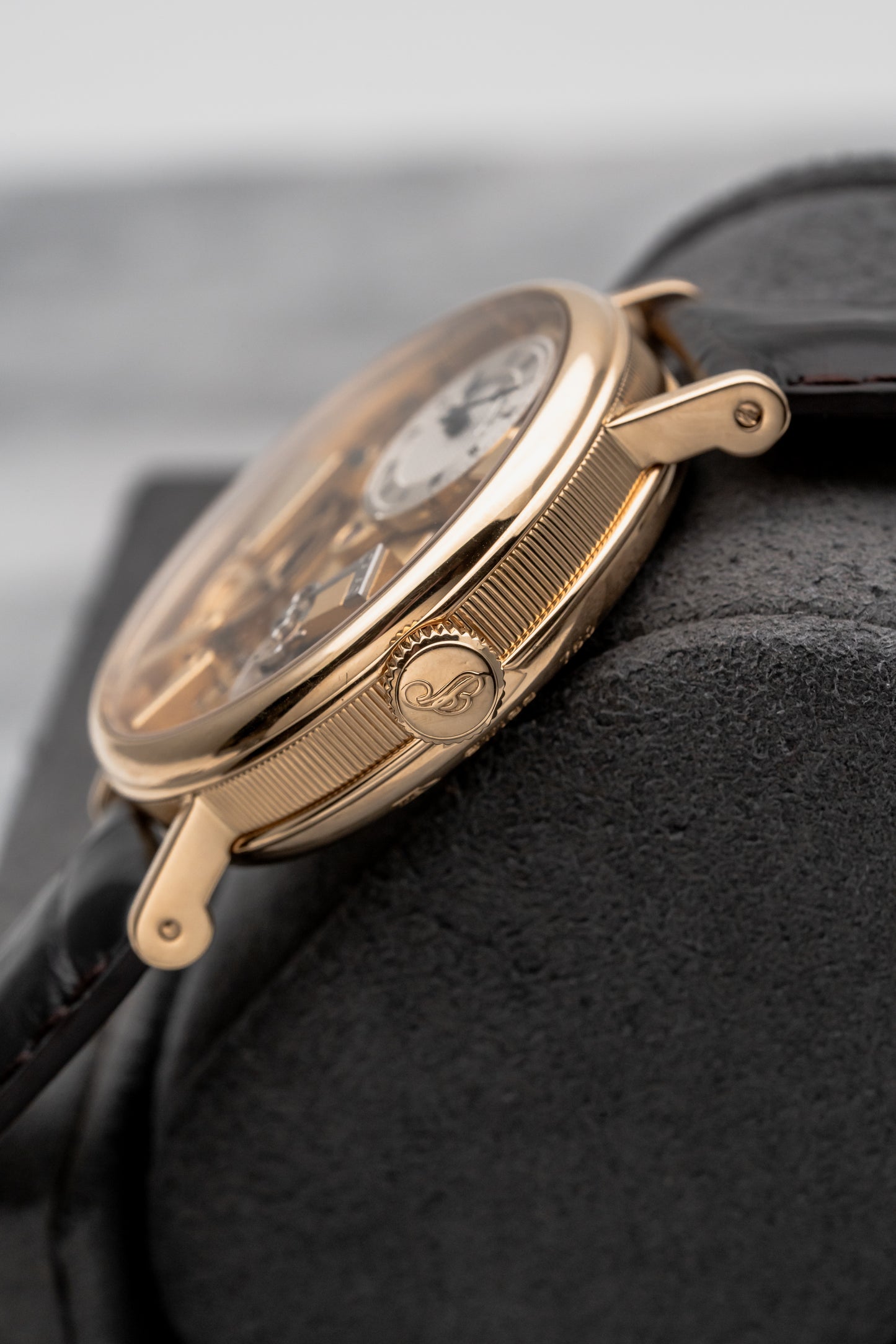 Breguet Tradition 7037BA/11/9V6 Silver Dial