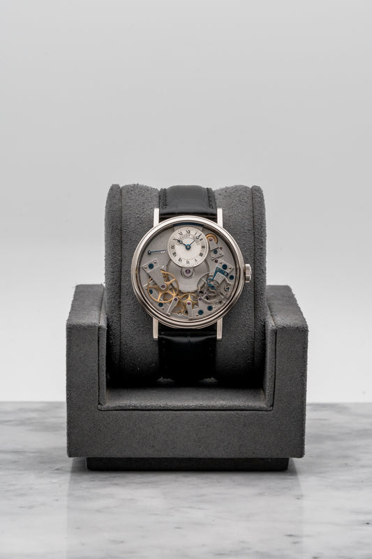 Breguet Tradition 7037BB Retrograde