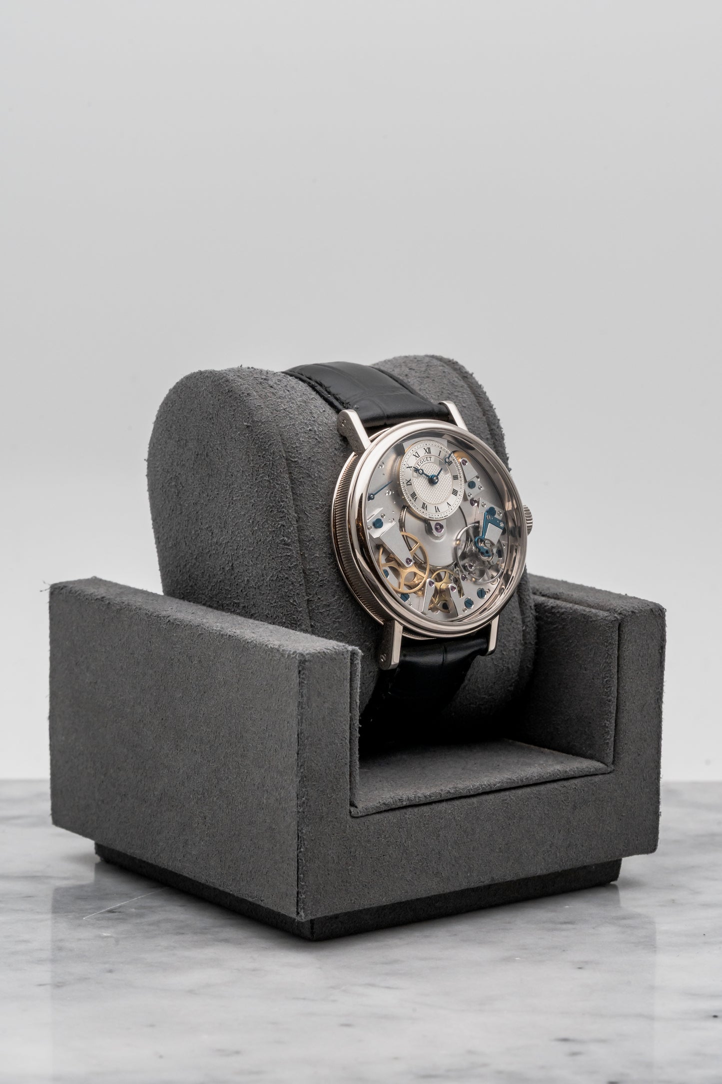 Breguet Tradition 7037BB Retrograde