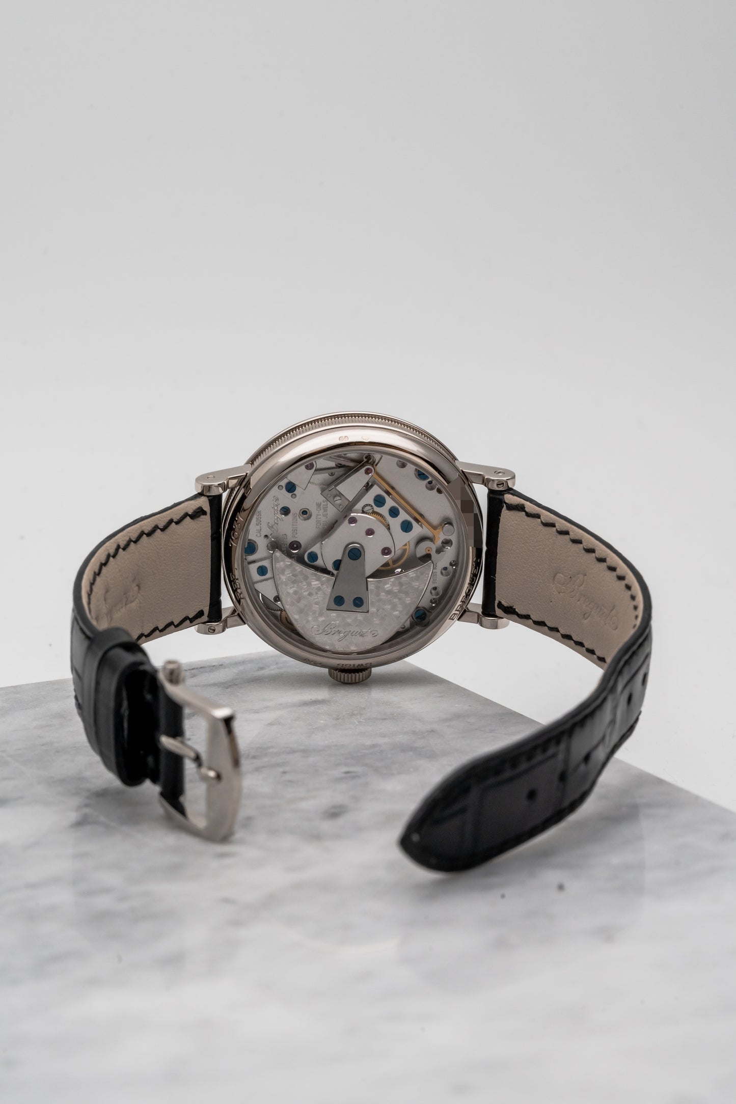 Breguet Tradition 7037BB Retrograde