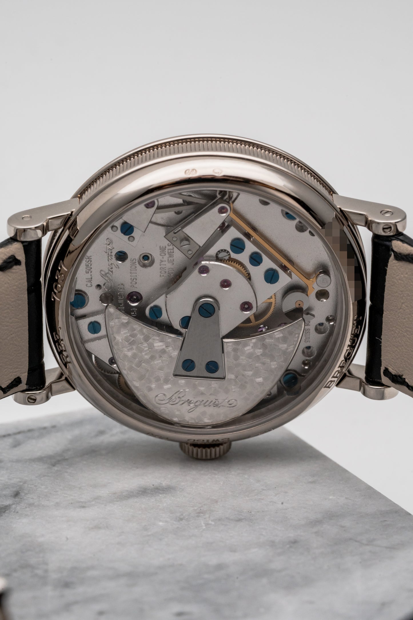 Breguet Tradition 7037BB Retrograde