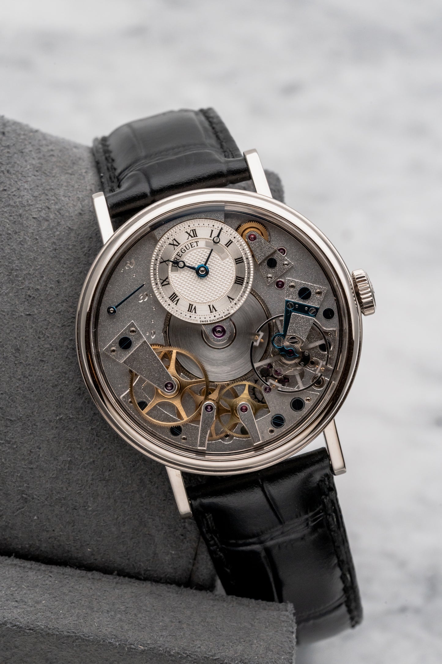 Breguet Tradition 7037BB Retrograde