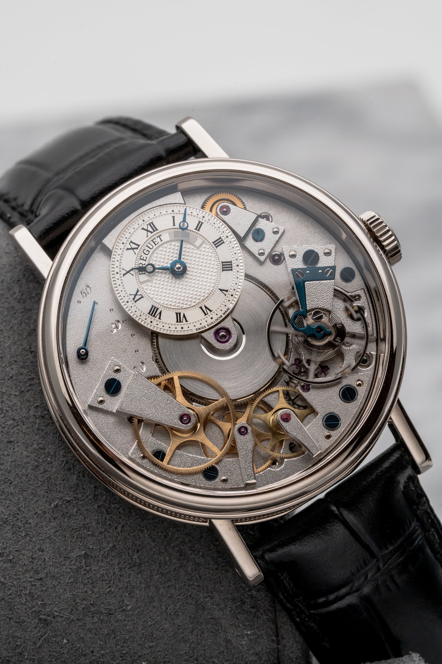 Breguet Tradition 7037BB Retrograde