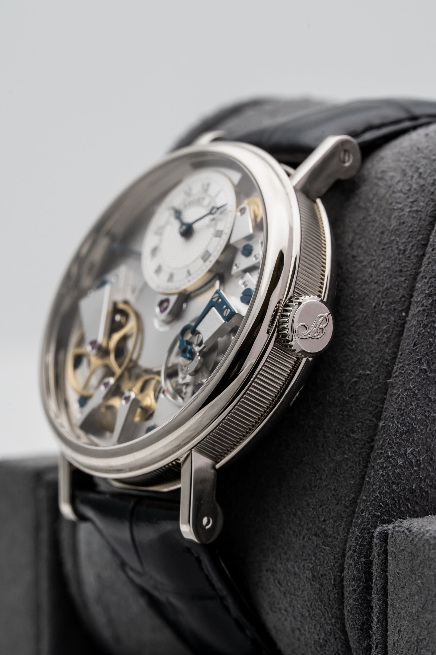 Breguet Tradition 7037BB – White Gold, White Dial