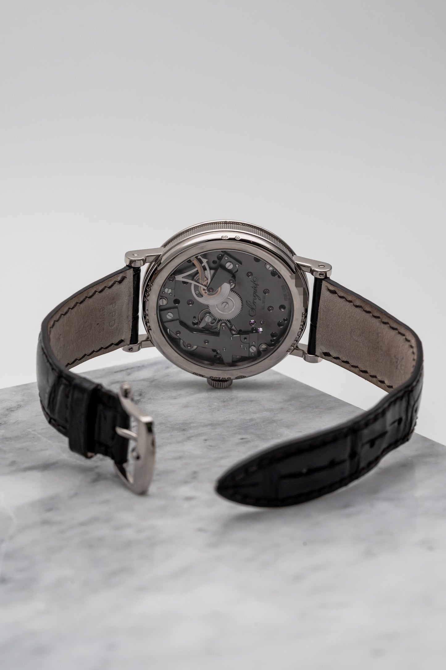 Breguet Tradition 7057BB/G9/9W6 Black Dial