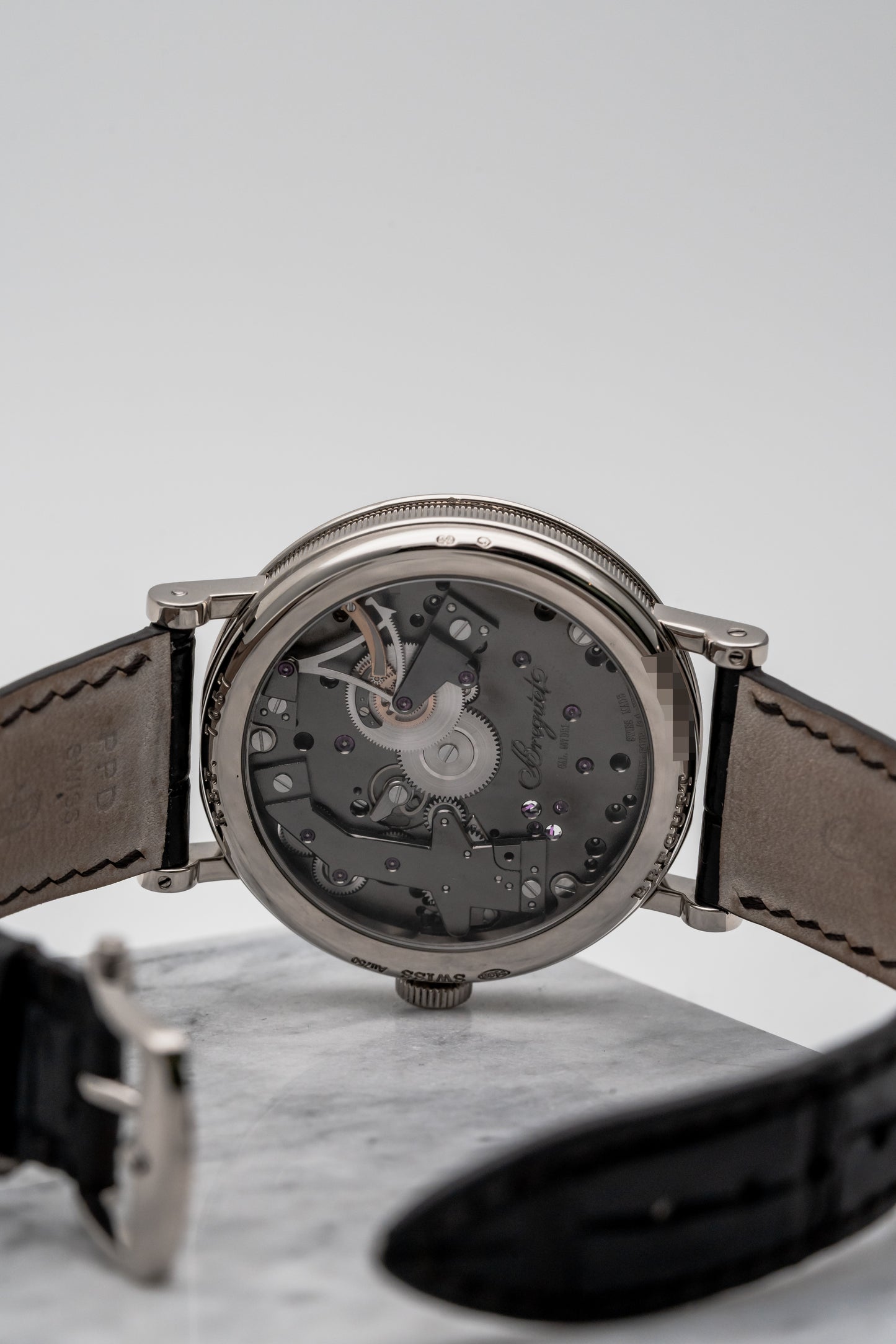 Breguet Tradition 7057BB/G9/9W6 Black Dial