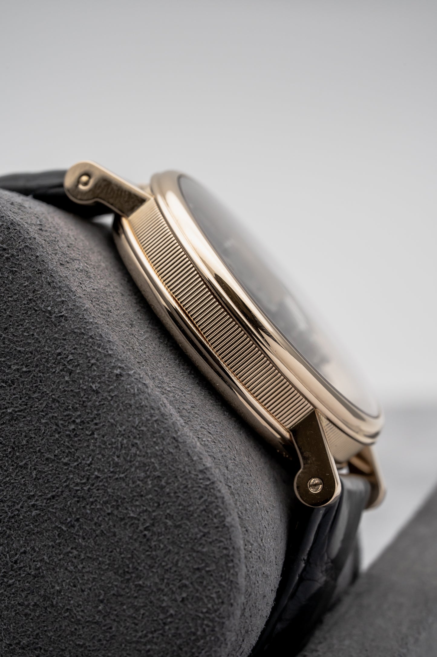 Breguet Tradition 7057BR Black Dial, Black Skeleton Dial
