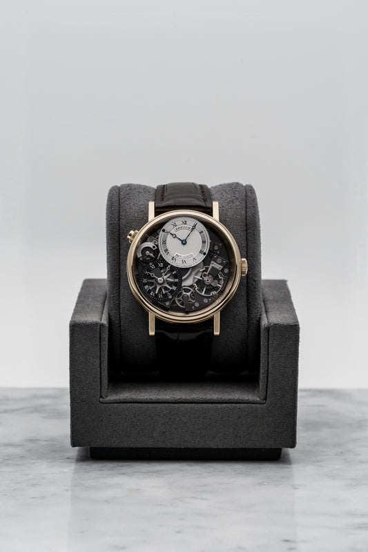 Breguet Tradition 7067BR Rose Gold