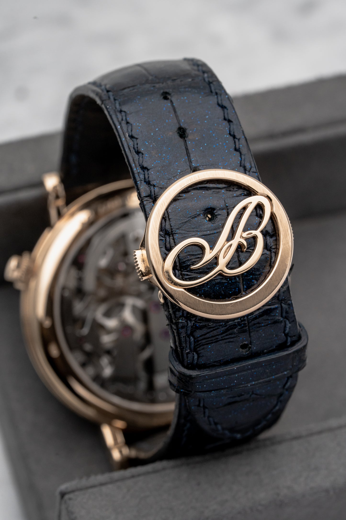 Breguet Tradition Chronographe Indépendant 7077BR/G1/9XV, Silver Dial