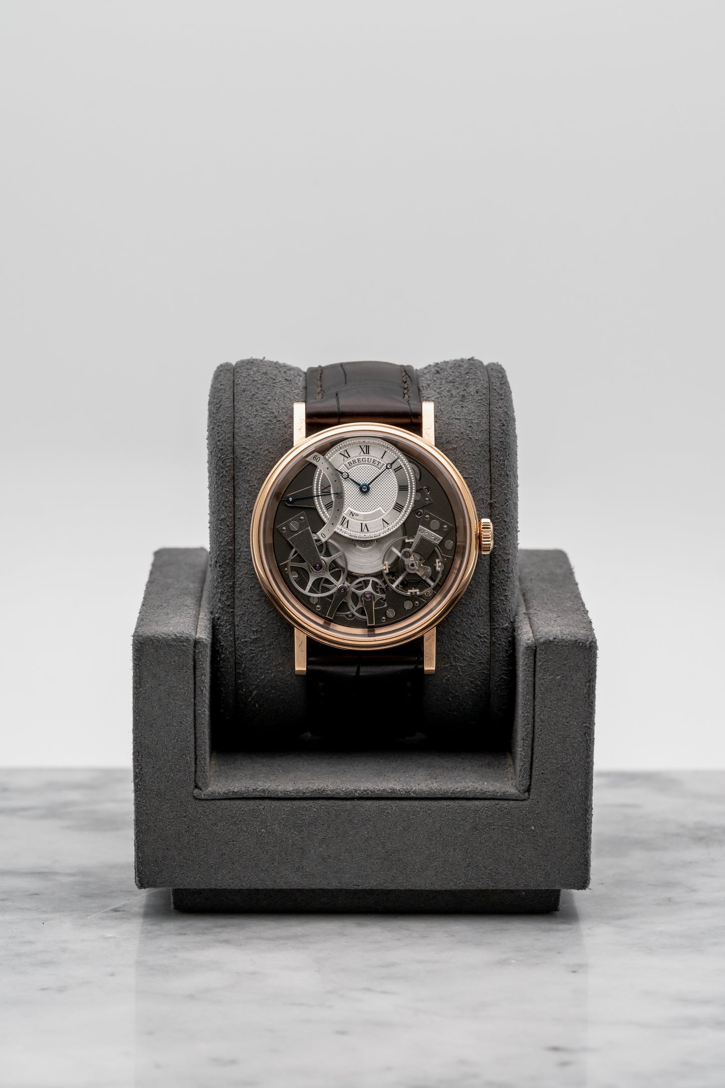 Breguet Tradition Seconde Rétrograde 7097BR/G1/9WU