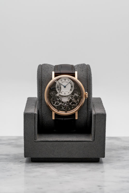Breguet Tradition Seconde Rétrograde 7097BR/G1/9WU