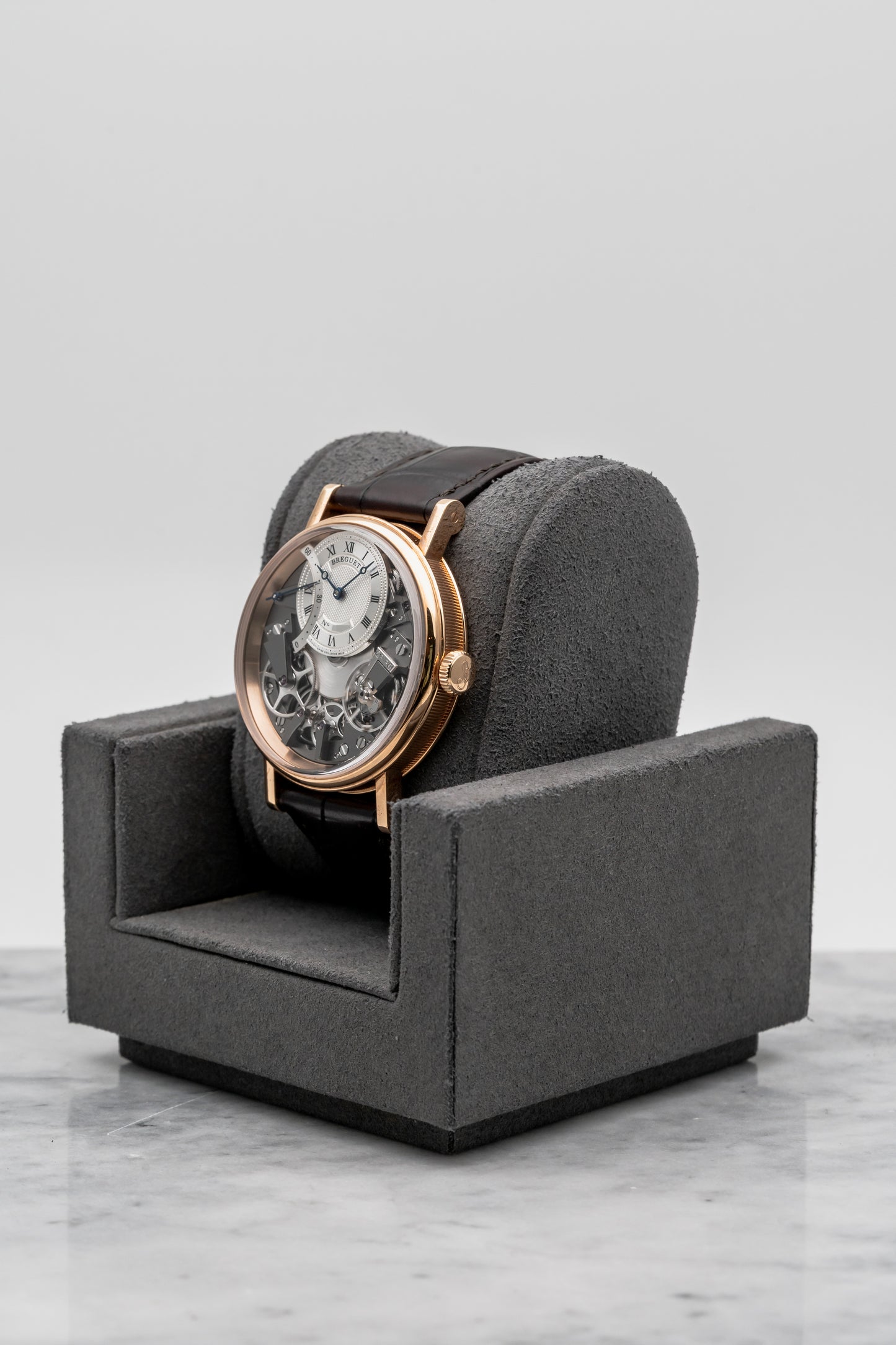 Breguet Tradition Seconde Rétrograde 7097BR/G1/9WU