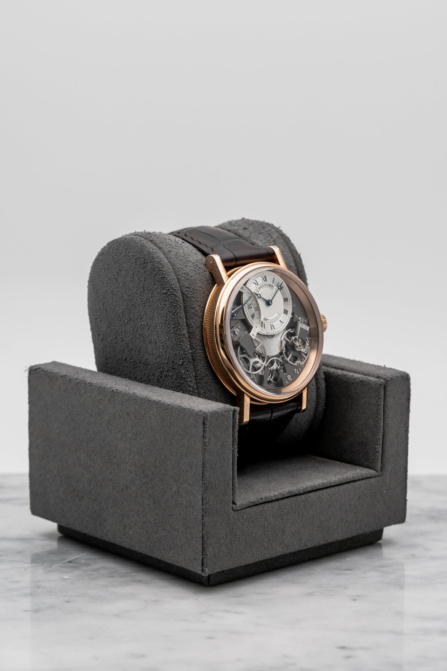 Breguet Tradition Seconde Rétrograde 7097BR/G1/9WU