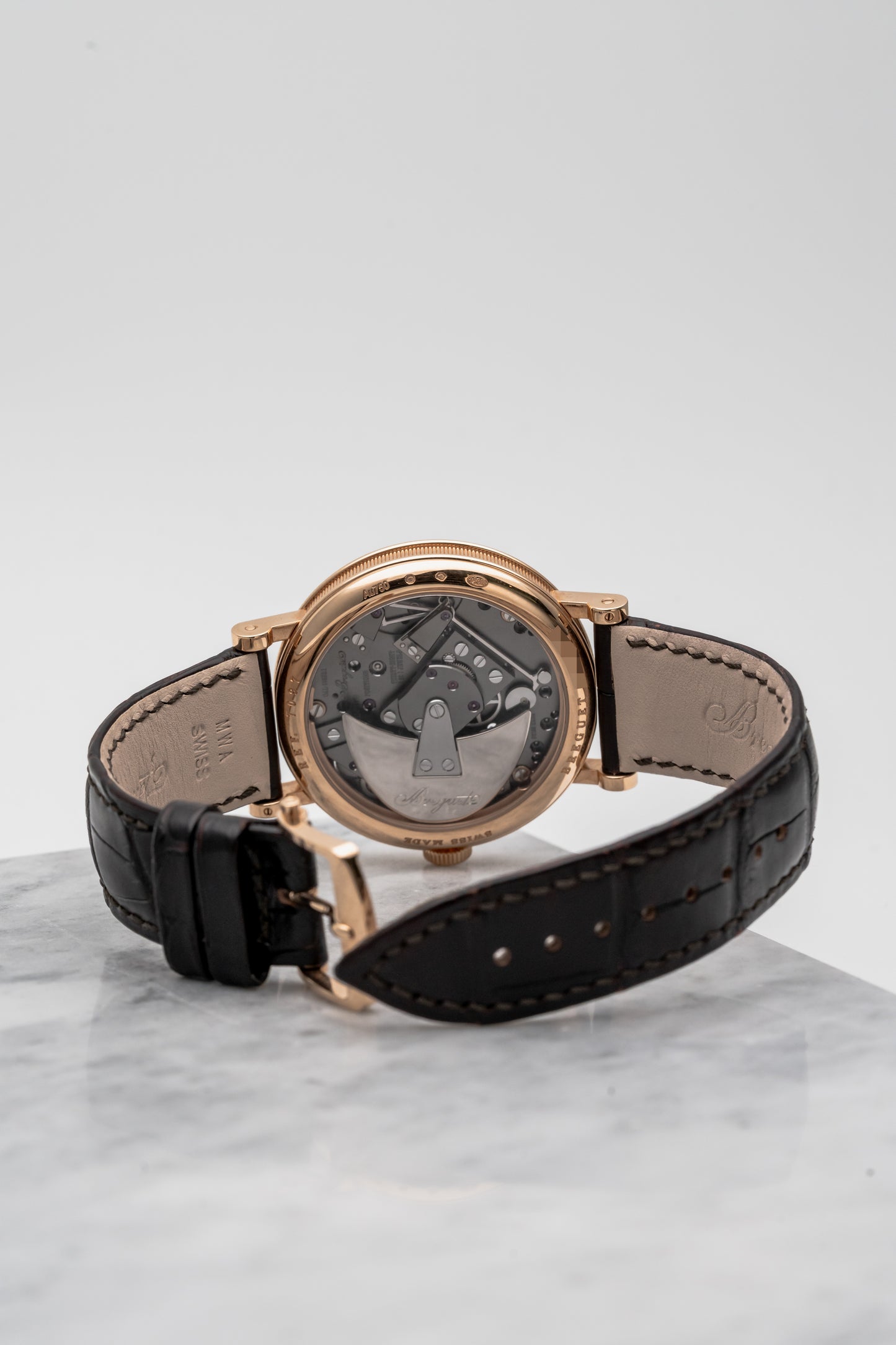 Breguet Tradition Seconde Rétrograde 7097BR/G1/9WU