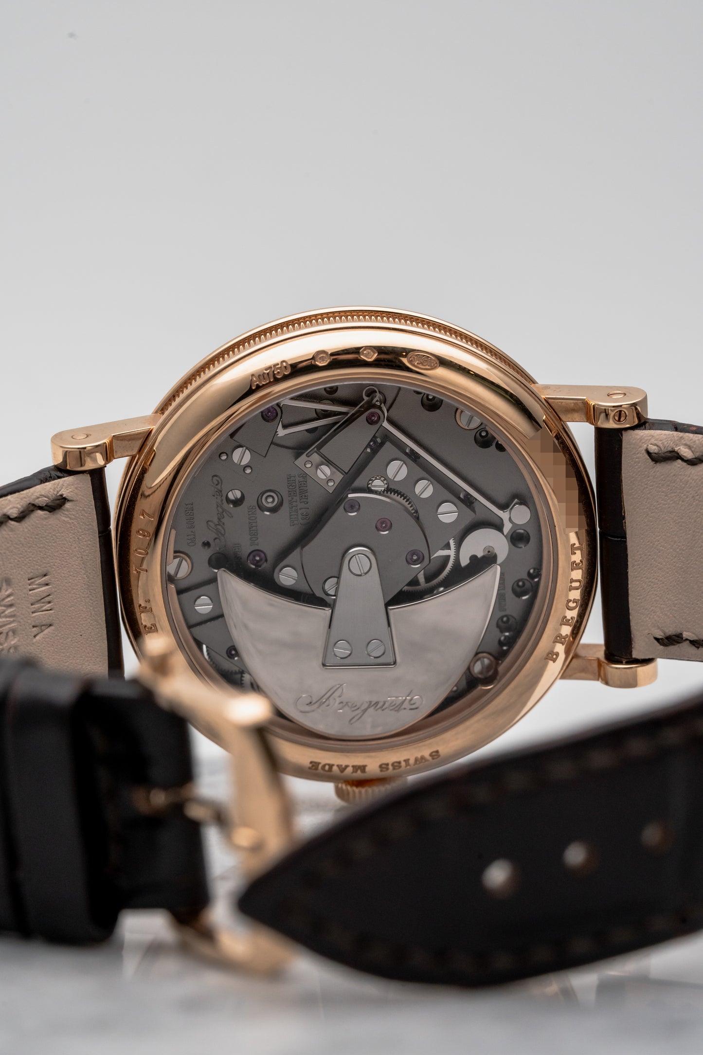 Breguet Tradition Seconde Rétrograde 7097BR/G1/9WU