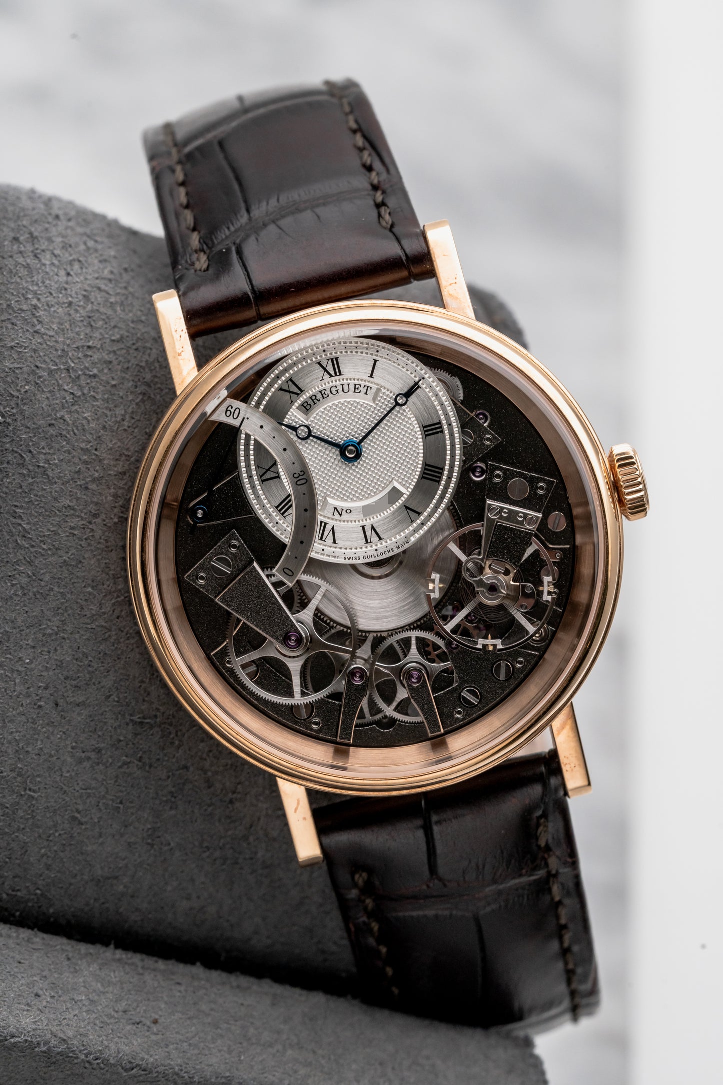 Breguet Tradition Seconde Rétrograde 7097BR/G1/9WU