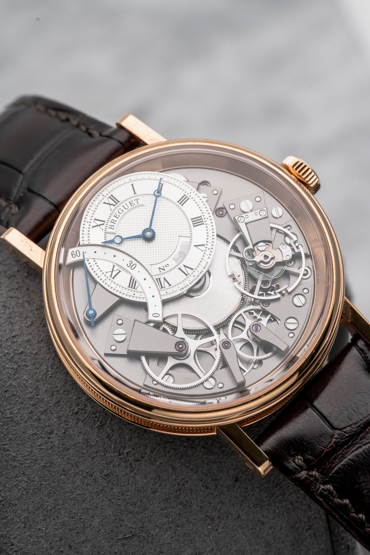 Breguet Tradition Seconde Rétrograde 7097BR/G1/9WU