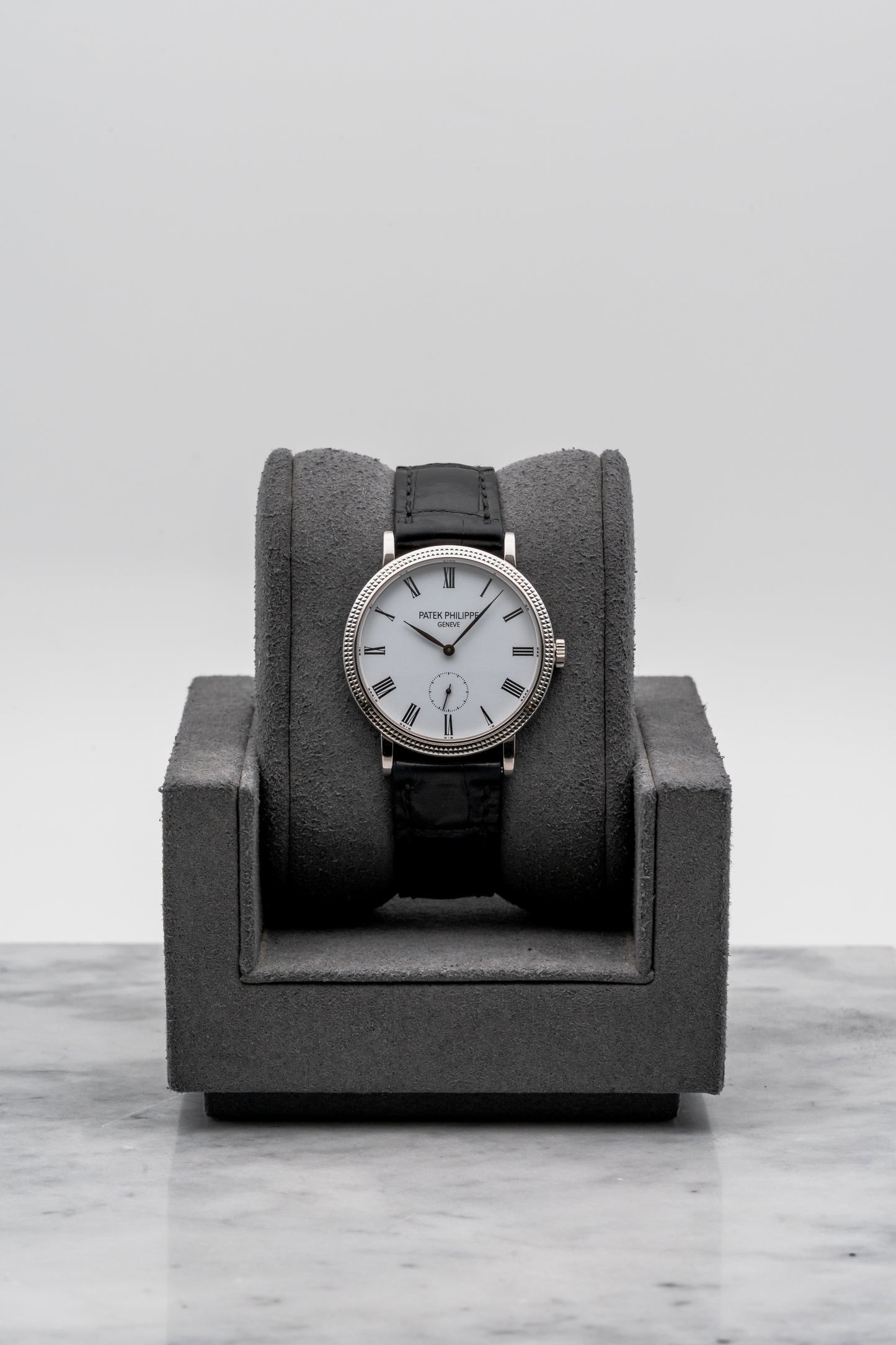 Patek Philippe Calatrava Clous de Paris 7119G-010