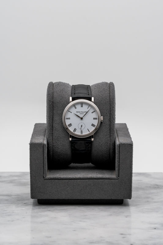 Patek Philippe Calatrava Clous de Paris 7119G-010