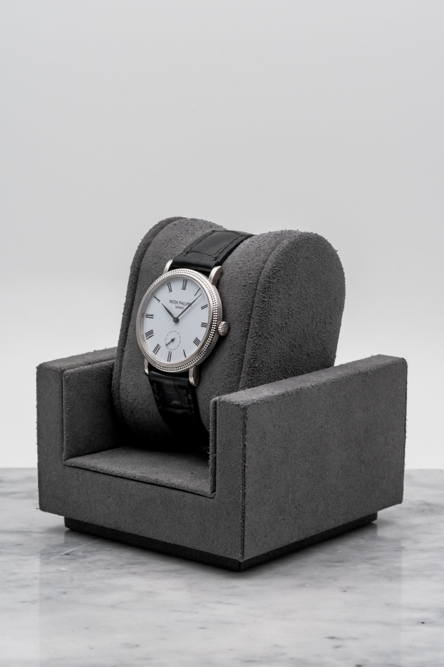 Patek Philippe Calatrava Clous de Paris 7119G-010