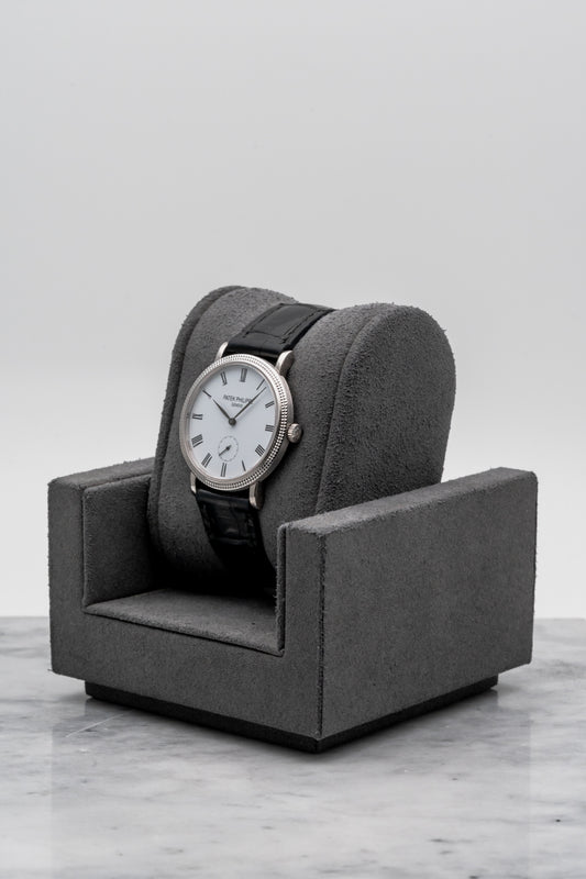 Patek Philippe Calatrava Clous de Paris 7119G-010