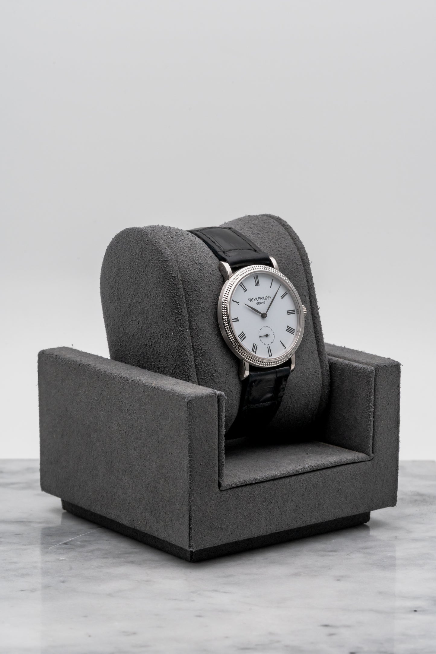 Patek Philippe Calatrava Clous de Paris 7119G-010